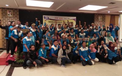 SOSIALISASI AD/ART SPN DI PROVINSI JAWA TENGAH