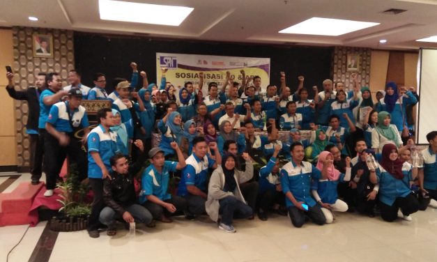 SOSIALISASI AD/ART SPN DI PROVINSI JAWA TENGAH
