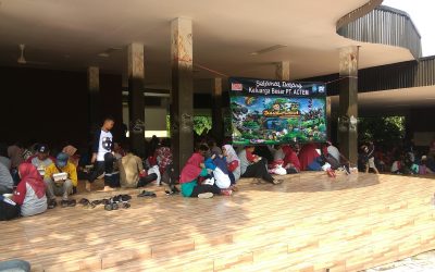 FAMILY GATHERING PSP SPN PT ACTEM KOTA TANGERANG