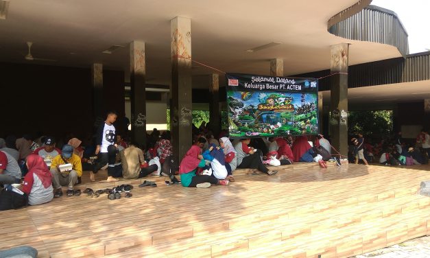FAMILY GATHERING PSP SPN PT ACTEM KOTA TANGERANG