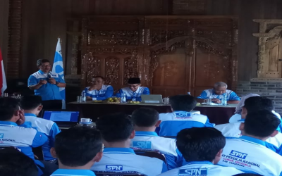 MEMBERSHIP MEETING SPN KABUPATEN TANGERANG