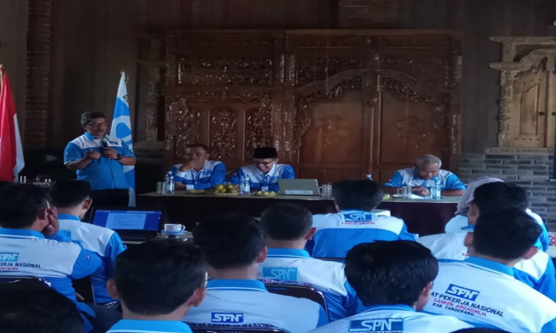 MEMBERSHIP MEETING SPN KABUPATEN TANGERANG
