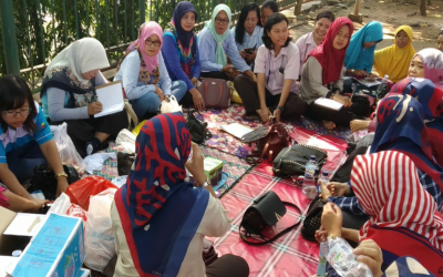 WOMEN’S GROUP DISCUSION SPN KOTA TANGERANG