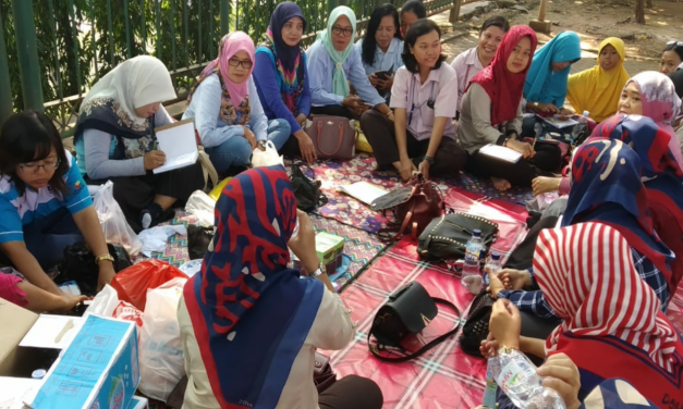 WOMEN’S GROUP DISCUSION SPN KOTA TANGERANG