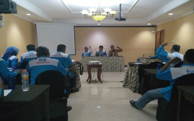 KONSOLIDASI DPD SPN PROVINSI JAWA TENGAH