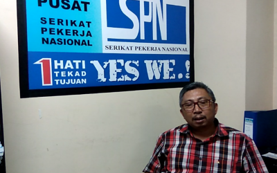 DERITA BURUH PT HANSOLL HYUN SUBANG