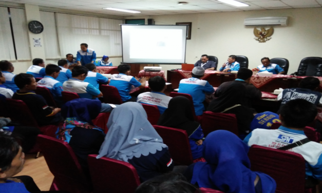 SOSIALISASI BPJS KETENAGAKERJAAN KOTA/KABUPATEN PEKALONGAN