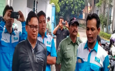 MEMASUKI HARI KE 3 AKSI, MANAGEMEN PT KMA MASIH CUEK