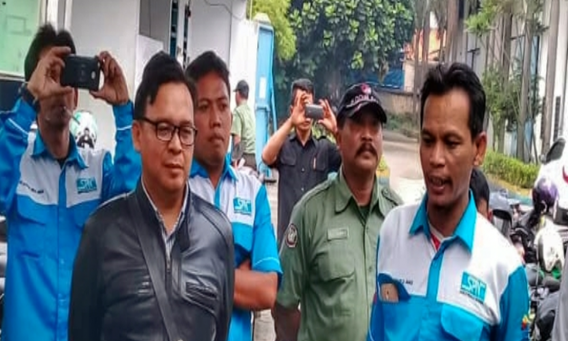 MEMASUKI HARI KE 3 AKSI, MANAGEMEN PT KMA MASIH CUEK