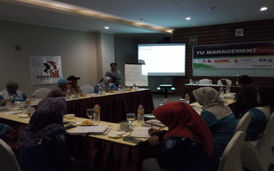 PELATIHAN TATA USAHA ORGANISASI