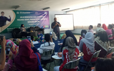SOSIALISASI PROGRAM JKN-KIS DI KABUPATEN SERANG
