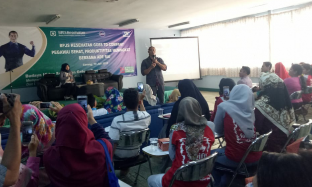 SOSIALISASI PROGRAM JKN-KIS DI KABUPATEN SERANG