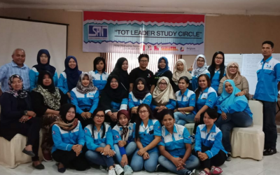 TOT LEADER STUDY CIRCLE