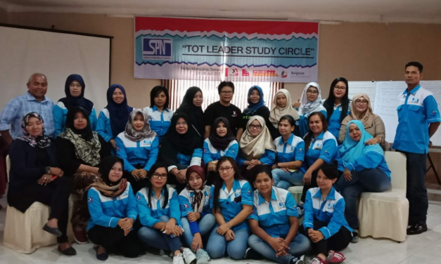 TOT LEADER STUDY CIRCLE