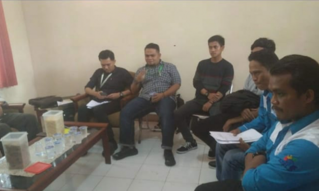 MEDIASI KASUS ANGGOTA SPN DI MOROWALI