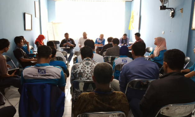 BEDAH KASUS SPN KOTA TANGERANG