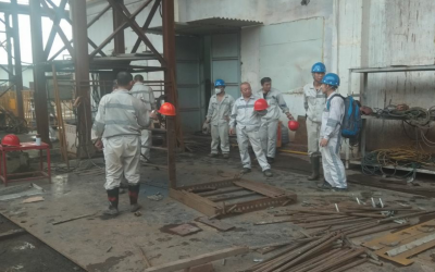 5.333 TKA BANJIRI PROVINSI SULAWESI TENGAH