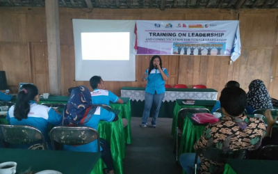 MEMPERINGATI HARLAH SPN 45 ALA  KP DPC SPN KABUPATEN SEMARANG