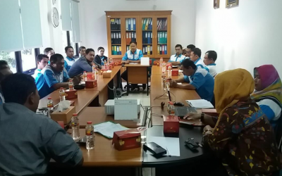 KONSOLIDASI SPN KABUPATEN CIREBON