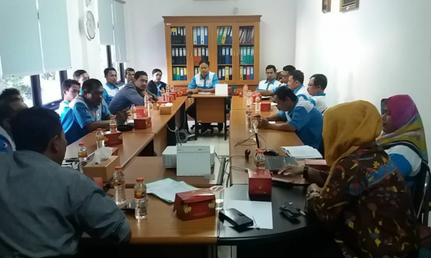 KONSOLIDASI SPN KABUPATEN CIREBON
