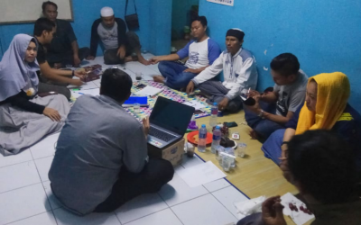 KUNJUNGAN KERJA DPD SPN PROVINSI JAWA BARAT KE DPC SPN KABUPATEN PURWAKARTA