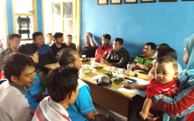 KONSOLIDASI PSP SPN PT KADU JAYA PERKASA KABUPATEN TANGERANG