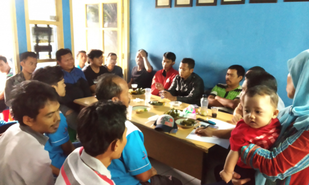 KONSOLIDASI PSP SPN PT KADU JAYA PERKASA KABUPATEN TANGERANG