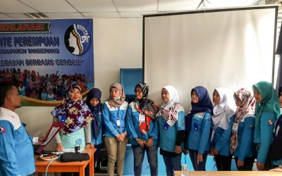 DEKLARASI KOMITE PEREMPUAN SPN KABUPATEN TANGERANG