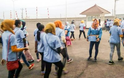 PSP SPN PT HWI JEPARA PEDULI GEMPA NTB