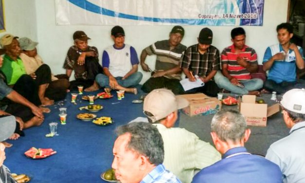 KONSOLIDASI PSP SPN PT PANAMTEX