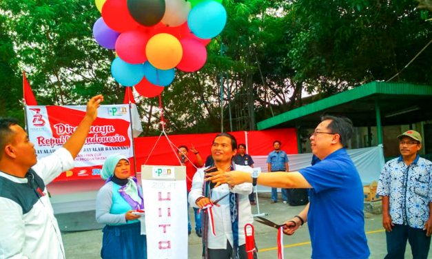 PEMBUKAAN I-PAN CUP 2018