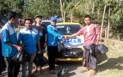 SPN PROVINSI NTB TANGGAP BENCANA