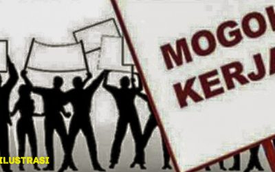 SUDAHI MOGOK KERJA, KARYAWAN RUMAH SAKIT ISLAM SURAKARTA DILARANG MASUK KERJA