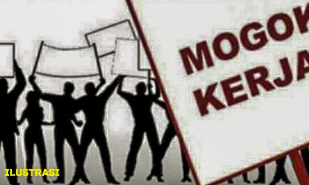 SUDAHI MOGOK KERJA, KARYAWAN RUMAH SAKIT ISLAM SURAKARTA DILARANG MASUK KERJA