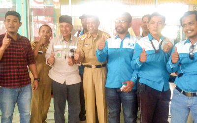MEDIASI KE DUA KASUS ANGGOTA SPN DI MOROWALI