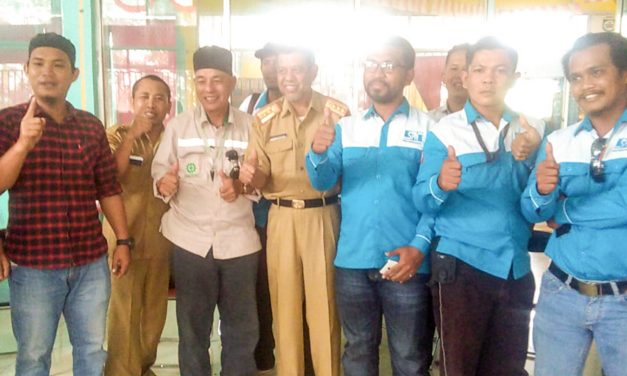 MEDIASI KE DUA KASUS ANGGOTA SPN DI MOROWALI