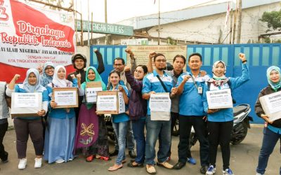 SOLIDARITAS PSP SPN PANCAPRIMA EKABROTHERS UNTUK KORBAN BENCANA DI LOMBOK