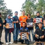 PSP SPN PT FREETREND INDONESIA GALANG DANA PRAY FOR LOMBOK
