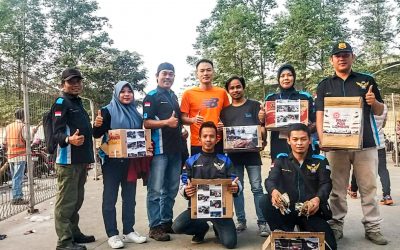 PSP SPN PT FREETREND INDONESIA GALANG DANA PRAY FOR LOMBOK