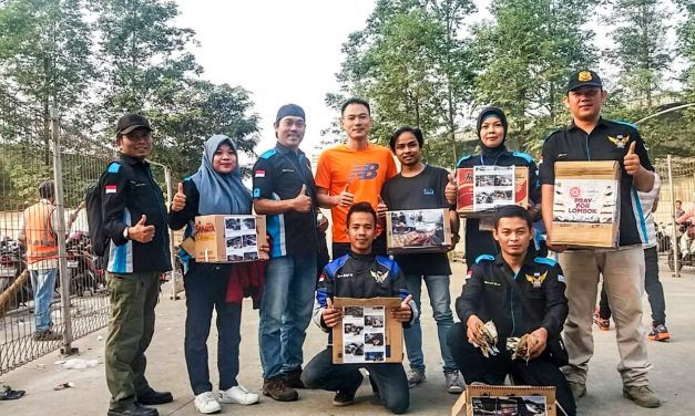 PSP SPN PT FREETREND INDONESIA GALANG DANA PRAY FOR LOMBOK