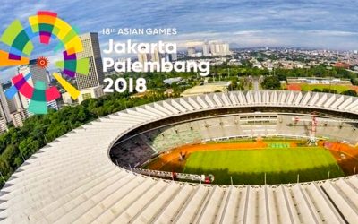 DAMPAK POSITIF INDONESIA SEBAGAI TUAN RUMAH ASIAN GAMES 2018
