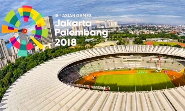 DAMPAK POSITIF INDONESIA SEBAGAI TUAN RUMAH ASIAN GAMES 2018