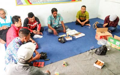 KOORDINASI SPN KABUPATEN PEKALONGAN