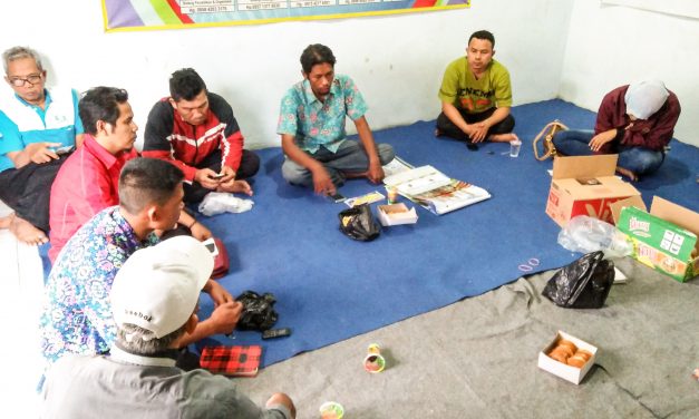 KOORDINASI SPN KABUPATEN PEKALONGAN