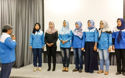 DEKLARASI KOMITE PEREMPUAN DPC SPN KOTA TANGERANG