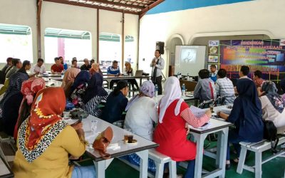 PELATIHAN ADVOKASI KETENAGAKERJAAN DAN TATA KELOLA KOPERASI