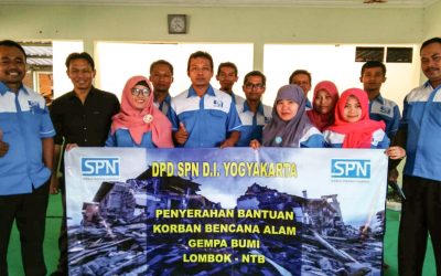 KOORDINASI SPN DI YOGYAKARTA