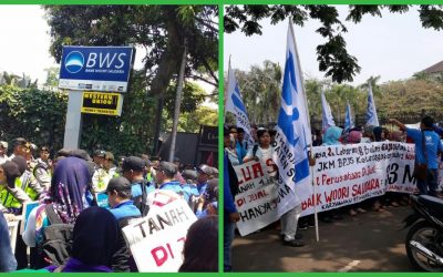 MENUNTUT PERTANGGUNG JAWABAN BANK WOORI SAUDARA INDONESIA 1906