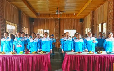 RAKERCAB III DPC SPN KABUPATEN TANGERANG