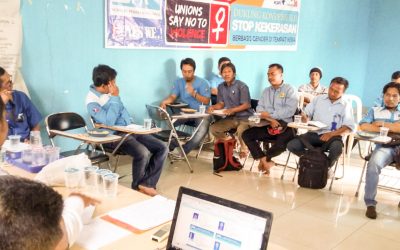 RAKORCAB SPN JAKARTA UTARA